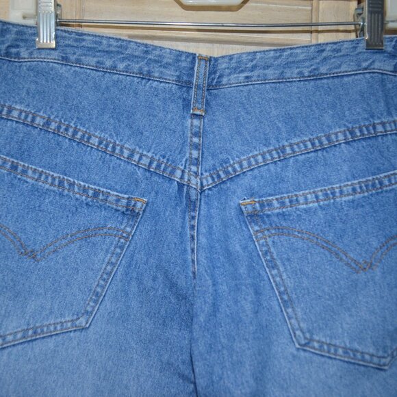 For Joseph Five Pocket Blue Jeans, Lace-Up Closure, Size 31 – New - Picture 10 of 11